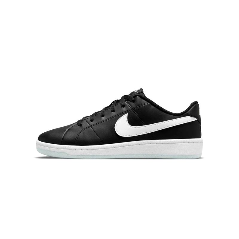 Zapatillas Urbanas Hombre Nike Court Royale 2 Nn Negro