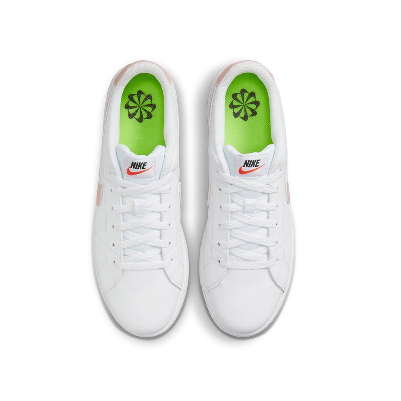 Zapatillas Urbanas Mujer Nike Wmns Court Royale 2 Nn Blanco