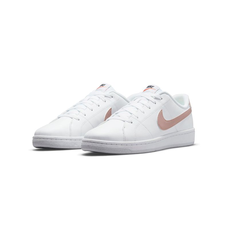 Zapatillas Urbanas Mujer Nike Wmns Court Royale 2 Nn Blanco