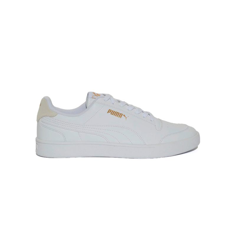 Zapatillas-Urbanas-Hombre-Puma-Shuffle--Blanco