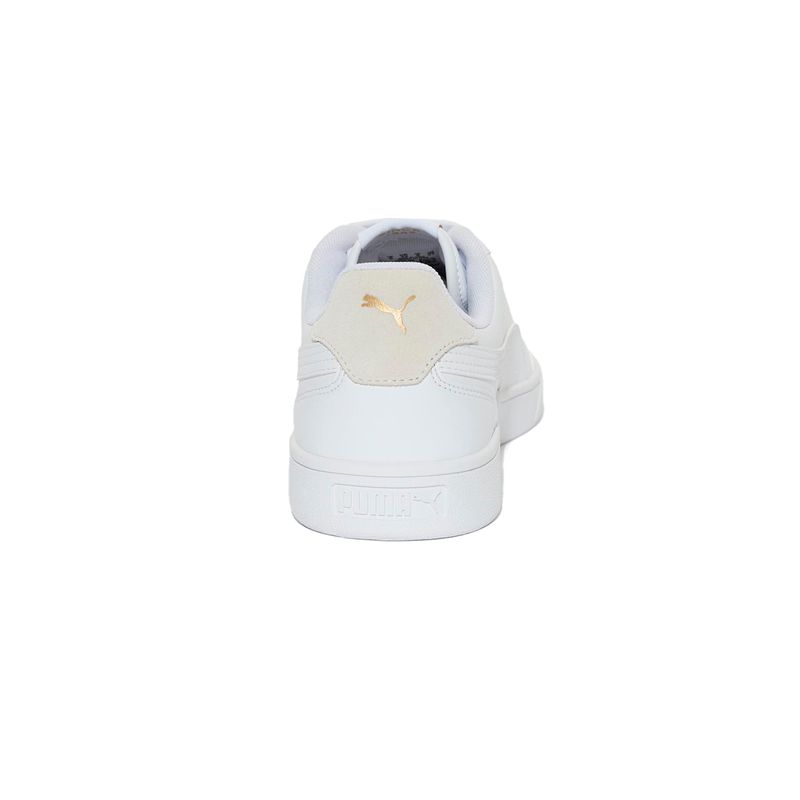 Zapatillas-Urbanas-Hombre-Puma-Shuffle--Blanco