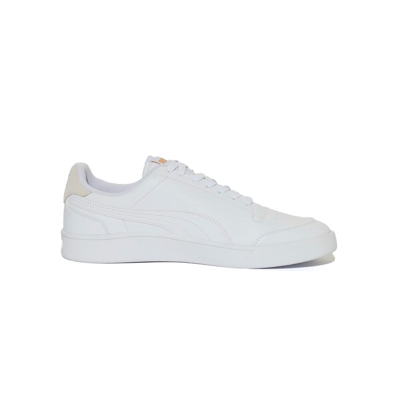 Zapatillas-Urbanas-Hombre-Puma-Shuffle--Blanco