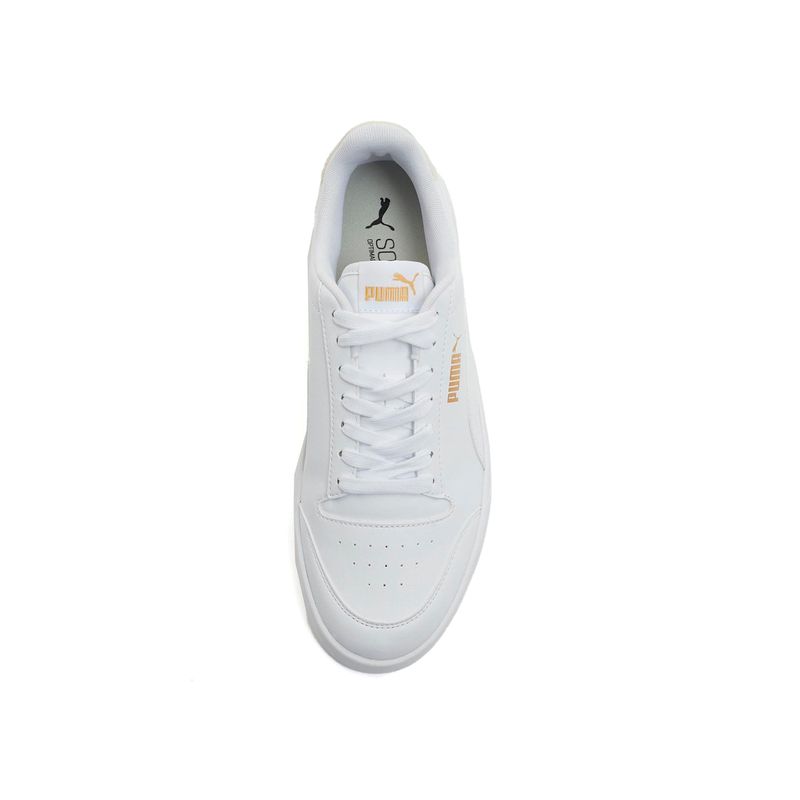 Zapatillas-Urbanas-Hombre-Puma-Shuffle--Blanco