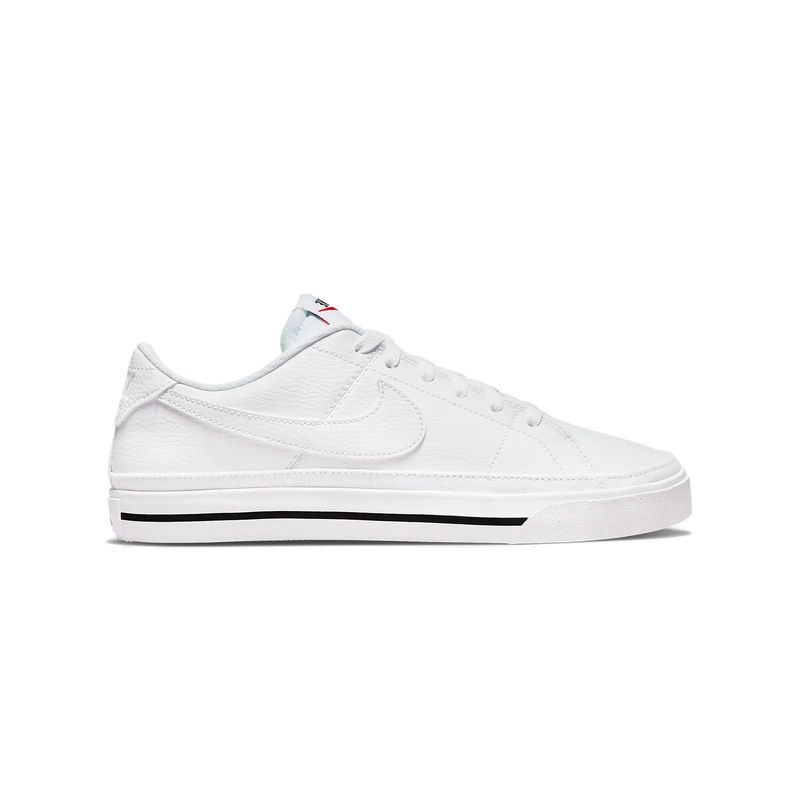 Zapatillas-Urbanas-Mujer-Nike-Wmns-Court-Legacy-Nn--Blanco