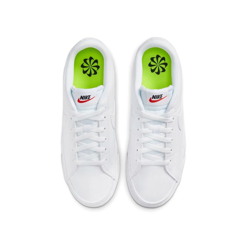 Zapatillas-Urbanas-Mujer-Nike-Wmns-Court-Legacy-Nn--Blanco