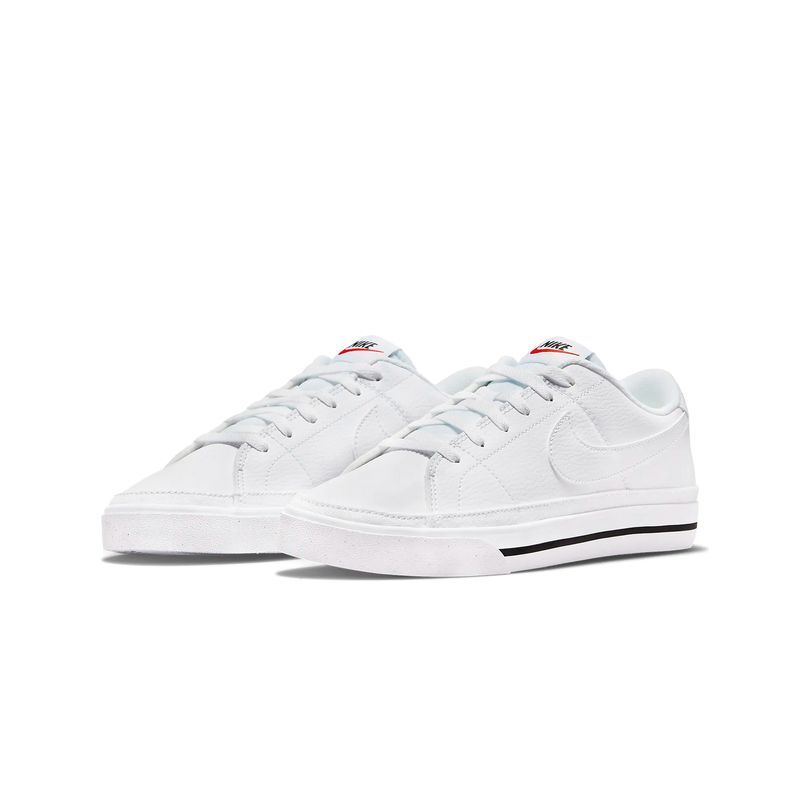 Zapatillas-Urbanas-Mujer-Nike-Wmns-Court-Legacy-Nn--Blanco