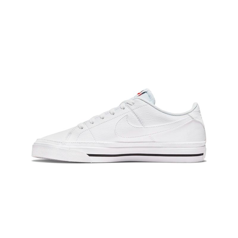 Zapatillas-Urbanas-Mujer-Nike-Wmns-Court-Legacy-Nn--Blanco