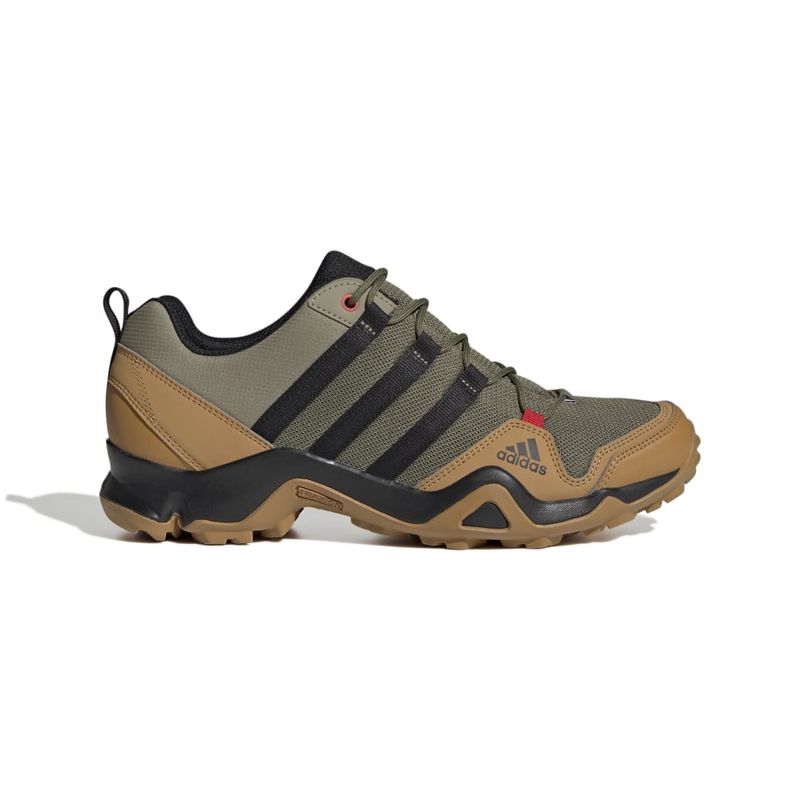 Zapatillas-Outdoor-Hombre-Adidas-Ax2s--Verde