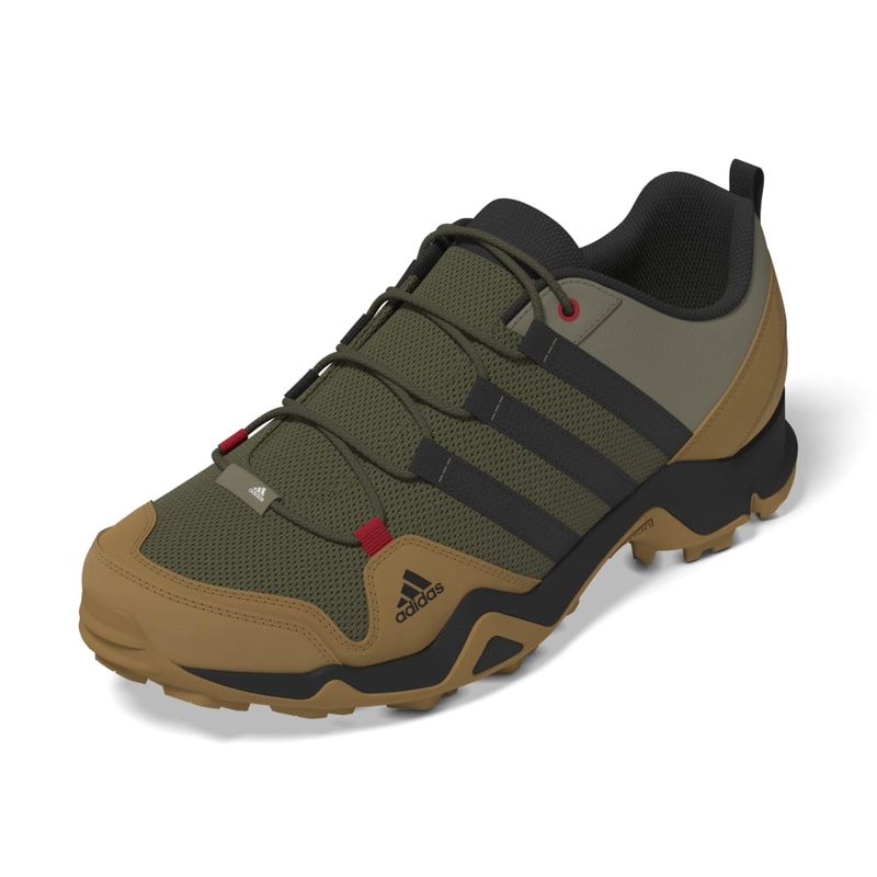 Zapatillas-Outdoor-Hombre-Adidas-Ax2s--Verde