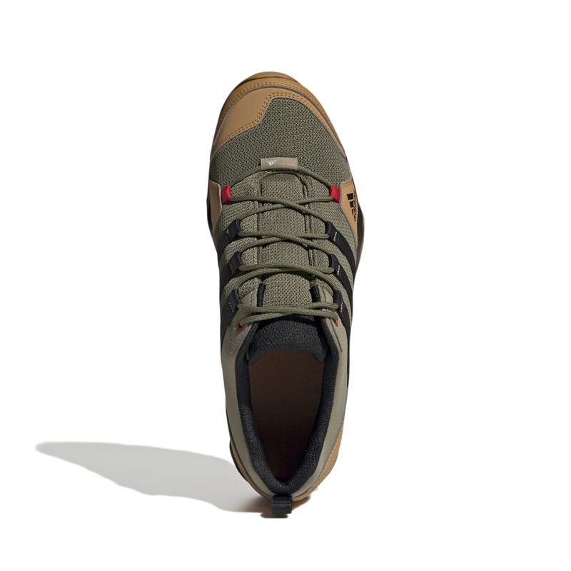 Zapatillas-Outdoor-Hombre-Adidas-Ax2s--Verde