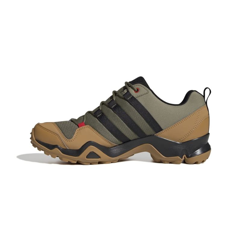 Zapatillas-Outdoor-Hombre-Adidas-Ax2s--Verde