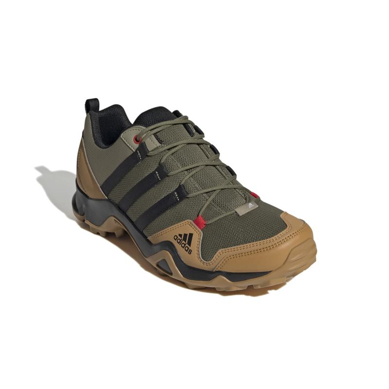 Zapatillas-Outdoor-Hombre-Adidas-Ax2s--Verde
