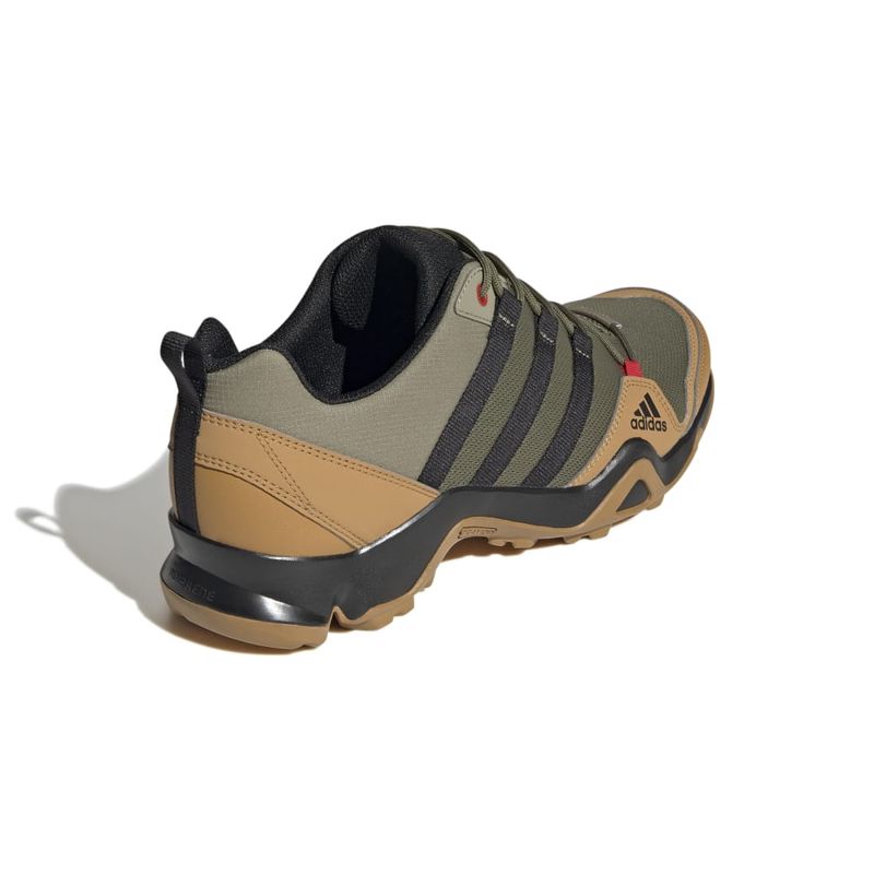 Zapatillas-Outdoor-Hombre-Adidas-Ax2s--Verde