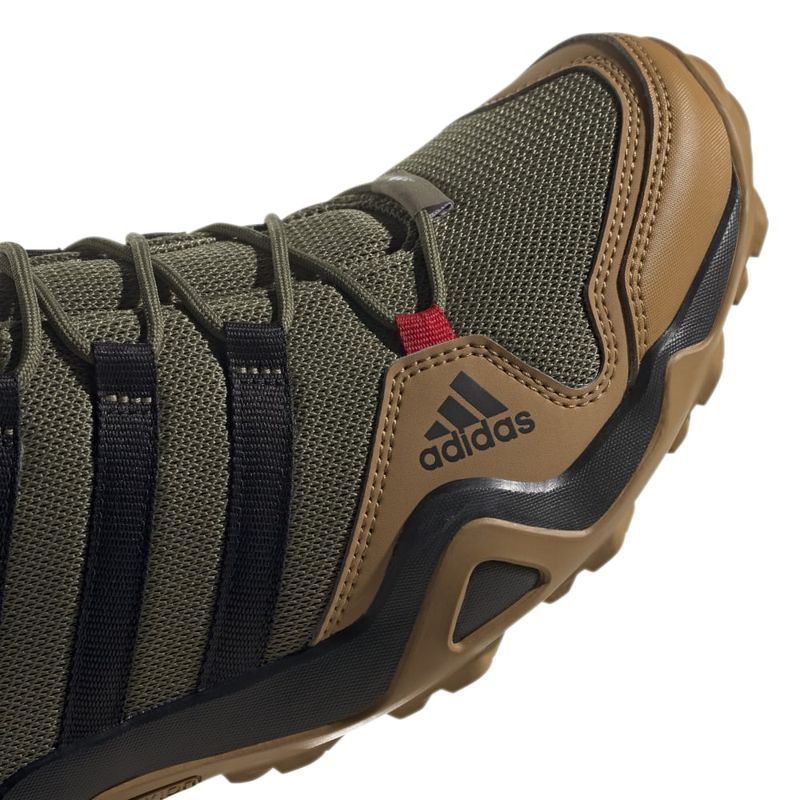 Zapatillas-Outdoor-Hombre-Adidas-Ax2s--Verde