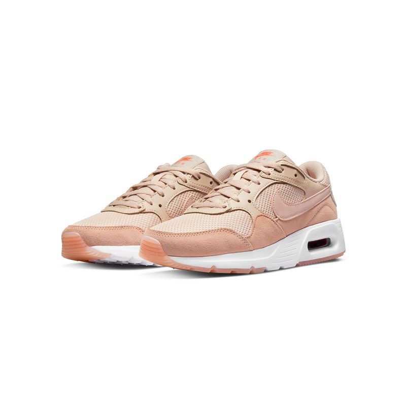 Zapatillas-Urbanas-Mujer-Nike-Wmns-Air-Max-Sc--Marron