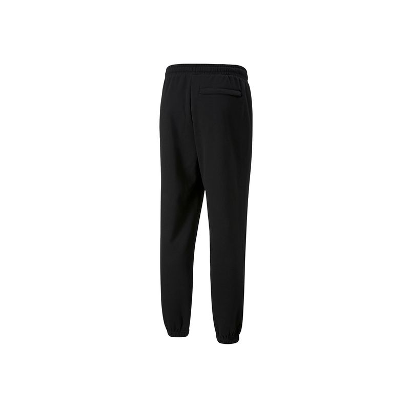 Ropa-Urbano-Hombre-Puma-Classics-Small-Logo-Sweatpant--Negro