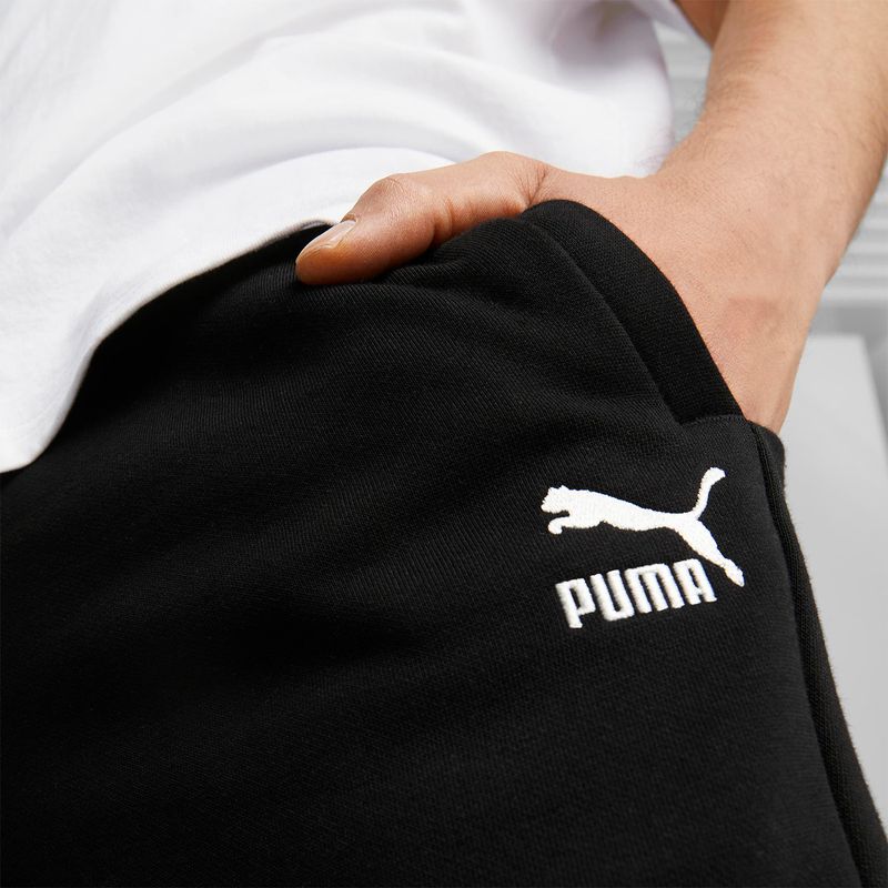 Ropa-Urbano-Hombre-Puma-Classics-Small-Logo-Sweatpant--Negro