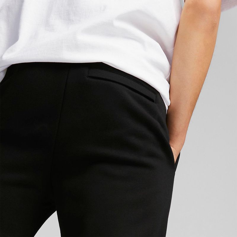 Ropa-Urbano-Hombre-Puma-Classics-Small-Logo-Sweatpant--Negro