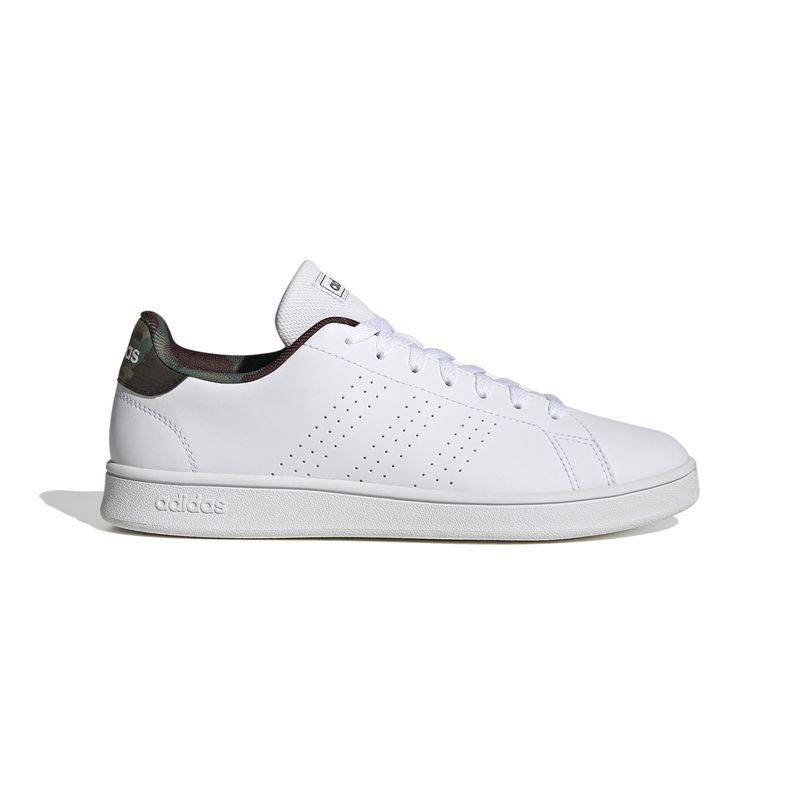 Zapatillas-Urbanas-Hombre-Adidas-Advantage-Base--Blanco