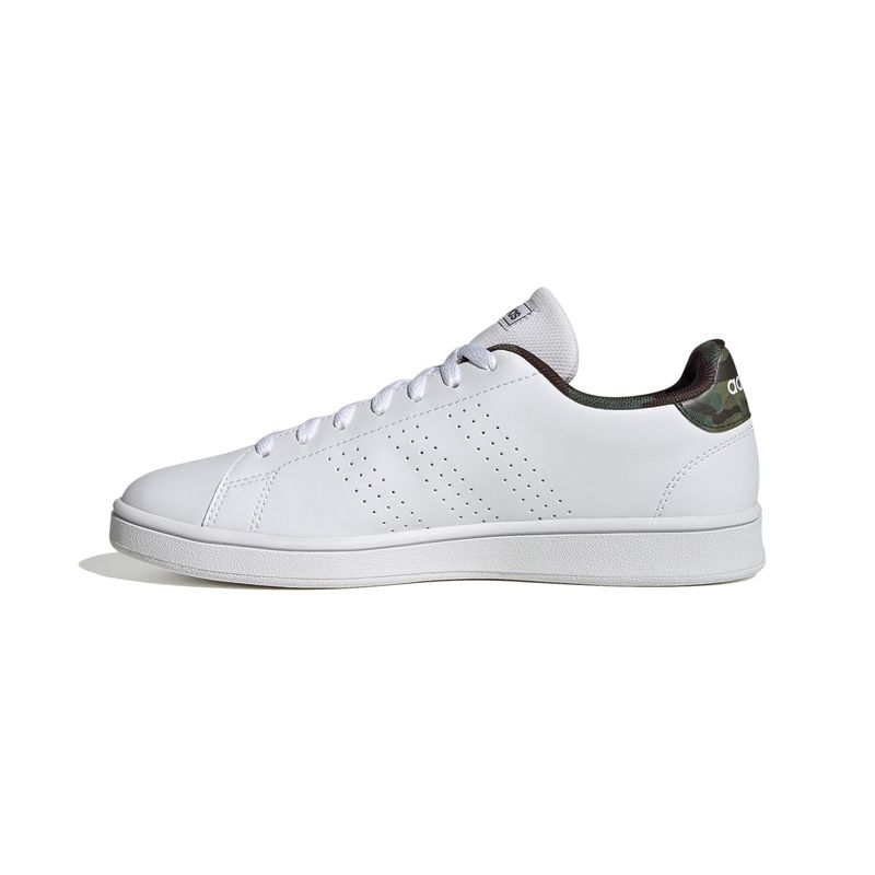 Zapatillas-Urbanas-Hombre-Adidas-Advantage-Base--Blanco