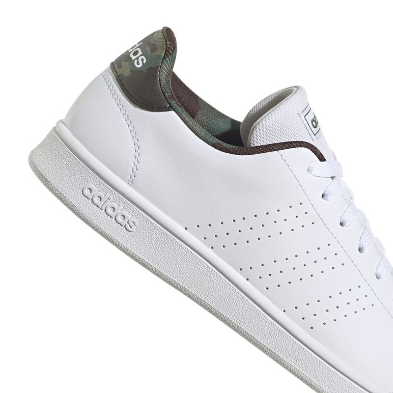 Zapatillas-Urbanas-Hombre-Adidas-Advantage-Base--Blanco
