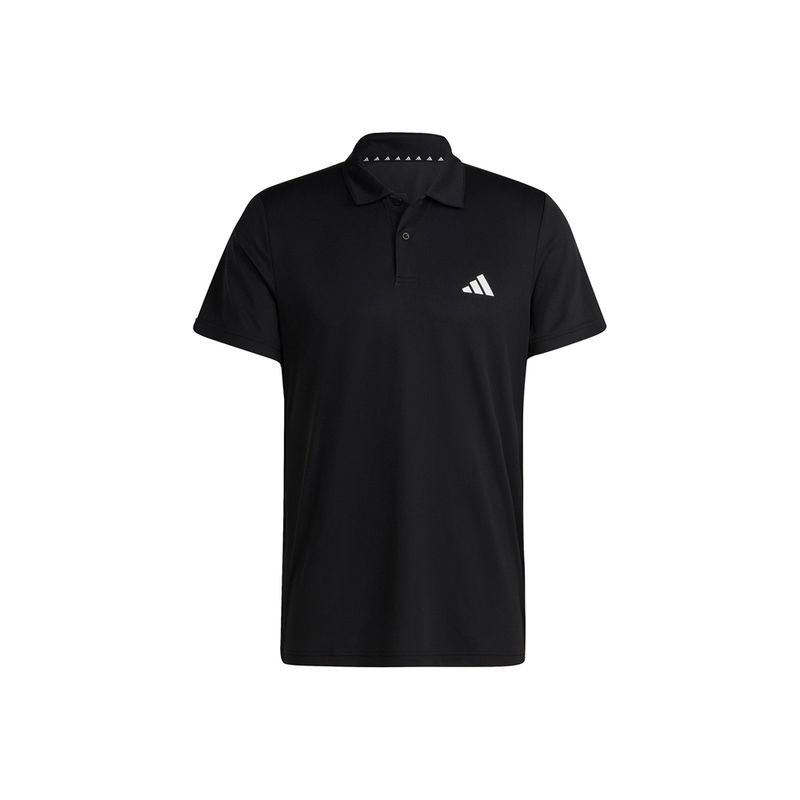Ropa-Entrenar-Hombre-Adidas-Tr-es-Base-Polo--Negro