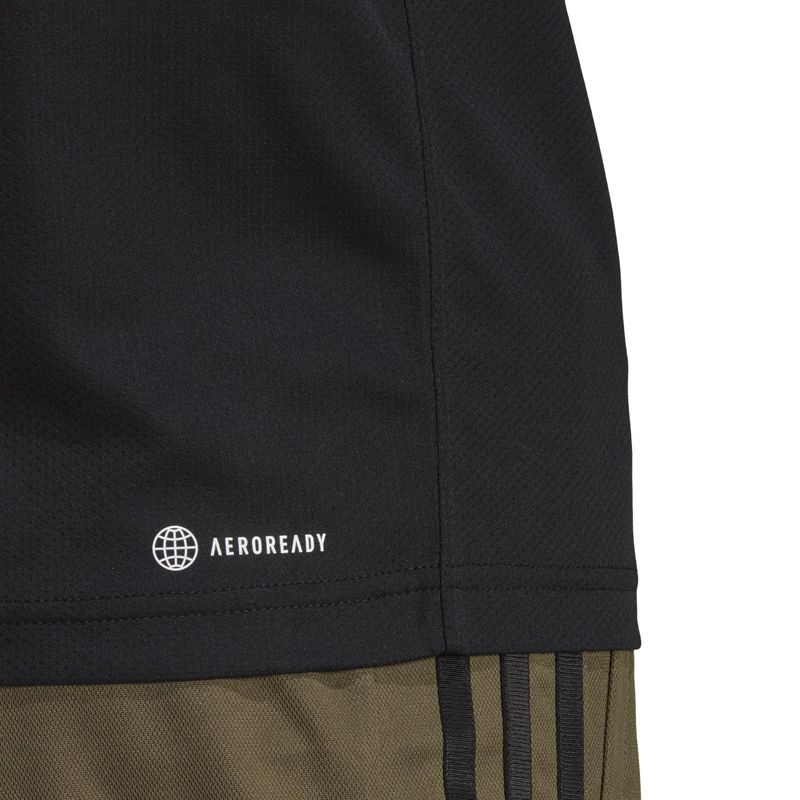 Ropa-Entrenar-Hombre-Adidas-Tr-es-Base-Polo--Negro