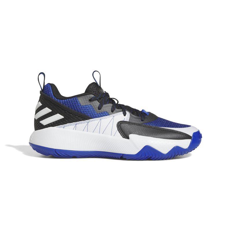 Zapatillas-Baloncesto-Hombre-Adidas-Dame-Certified--Azul