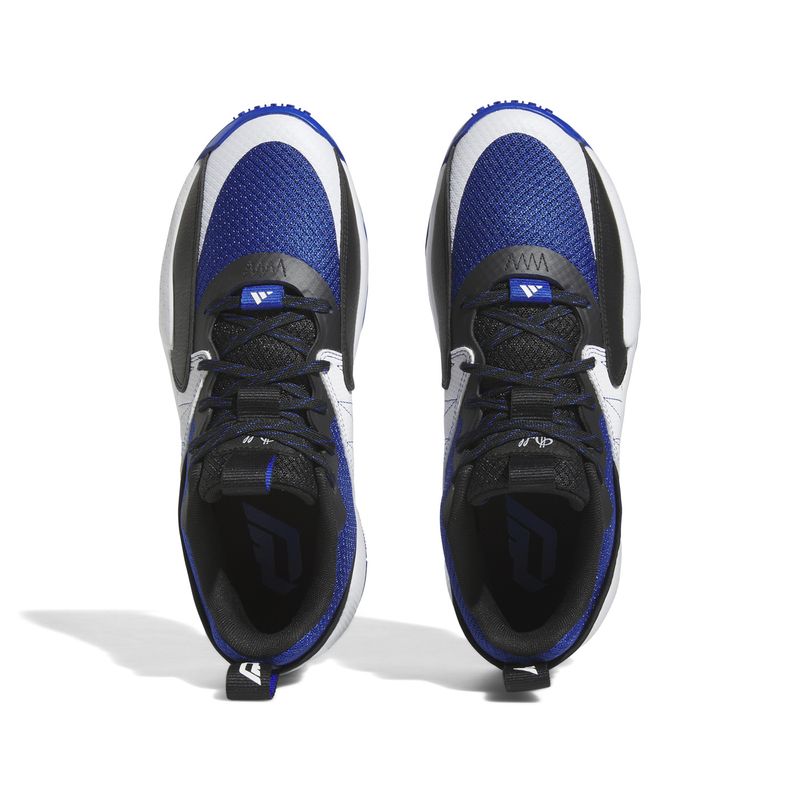Zapatillas-Baloncesto-Hombre-Adidas-Dame-Certified--Azul