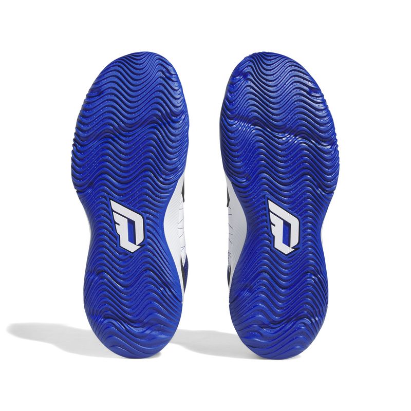Zapatillas-Baloncesto-Hombre-Adidas-Dame-Certified--Azul