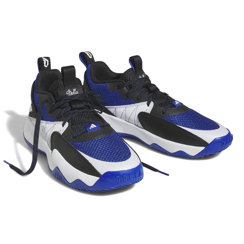 Zapatillas-Baloncesto-Hombre-Adidas-Dame-Certified--Azul