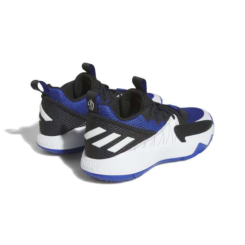Zapatillas-Baloncesto-Hombre-Adidas-Dame-Certified--Azul
