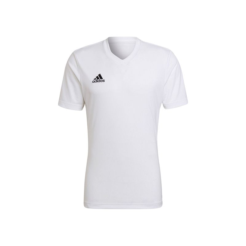 Ropa-Futbol-Hombre-Adidas-Ent22-Jsy--Blanco