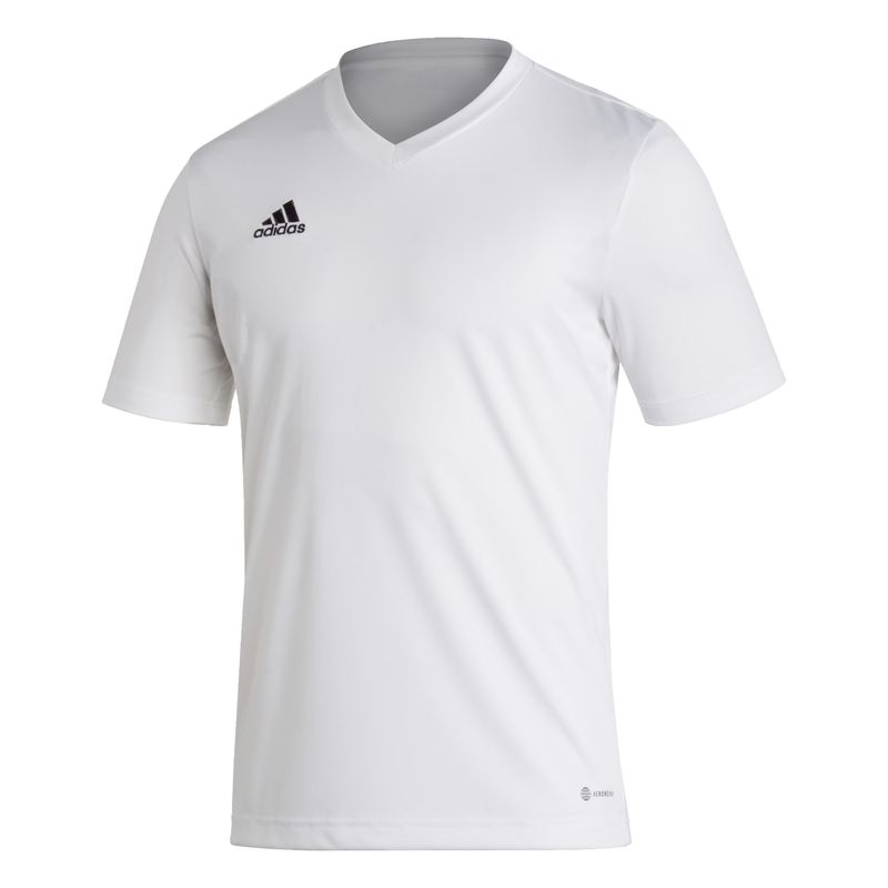 Ropa-Futbol-Hombre-Adidas-Ent22-Jsy--Blanco