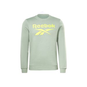 Polera Reebok H54773 Ri Bl Fleece Crew Entrenar Adulto Mujer