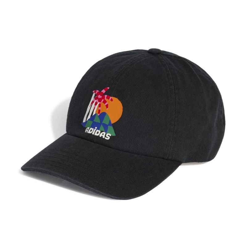 Accesorios-Entrenar-Unisex-Adidas-Axfarm-Cap--Negro