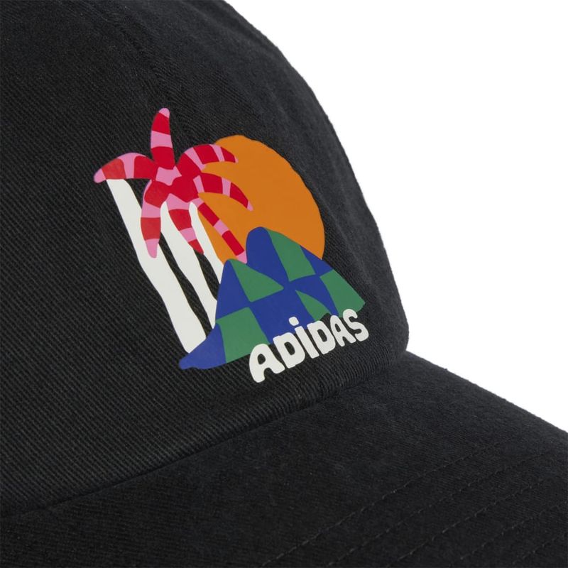 Accesorios-Entrenar-Unisex-Adidas-Axfarm-Cap--Negro