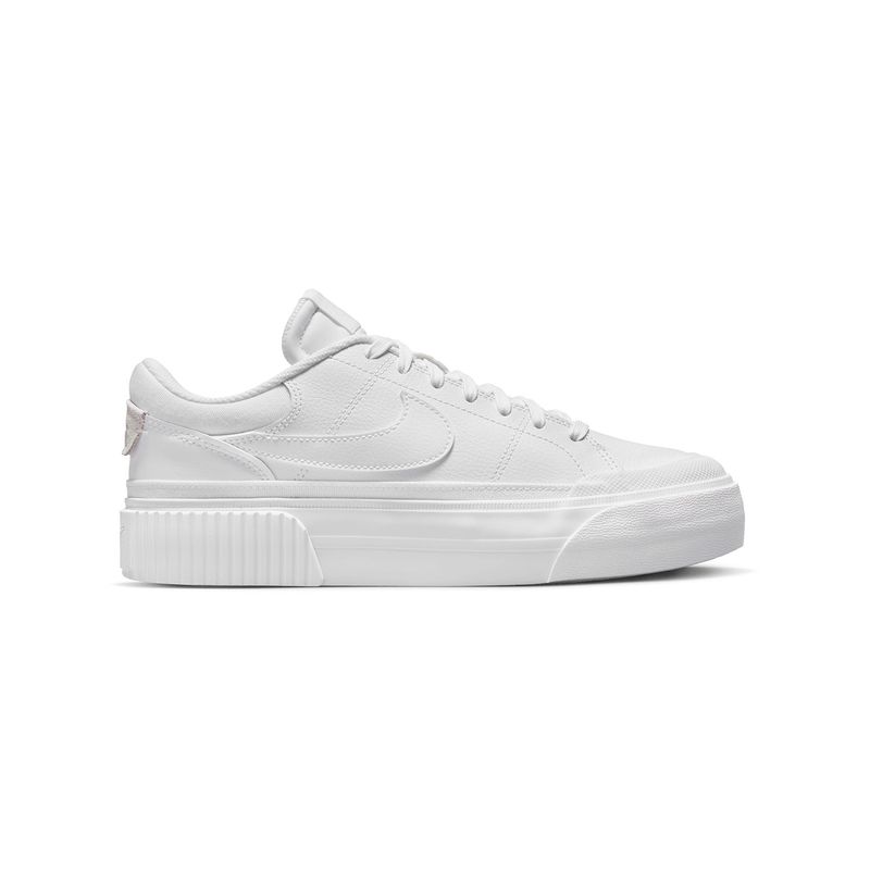 Zapatillas-Urbanas-Mujer-Nike-Wmns-Court-Legacy-Lift--Blanco