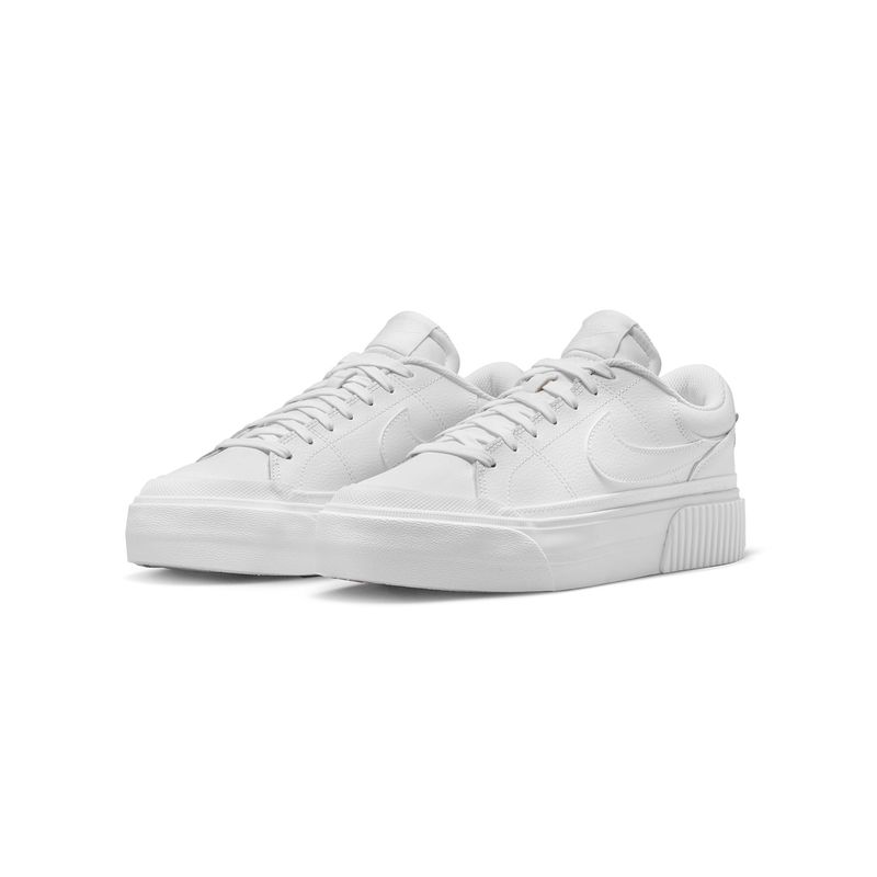 Zapatillas-Urbanas-Mujer-Nike-Wmns-Court-Legacy-Lift--Blanco