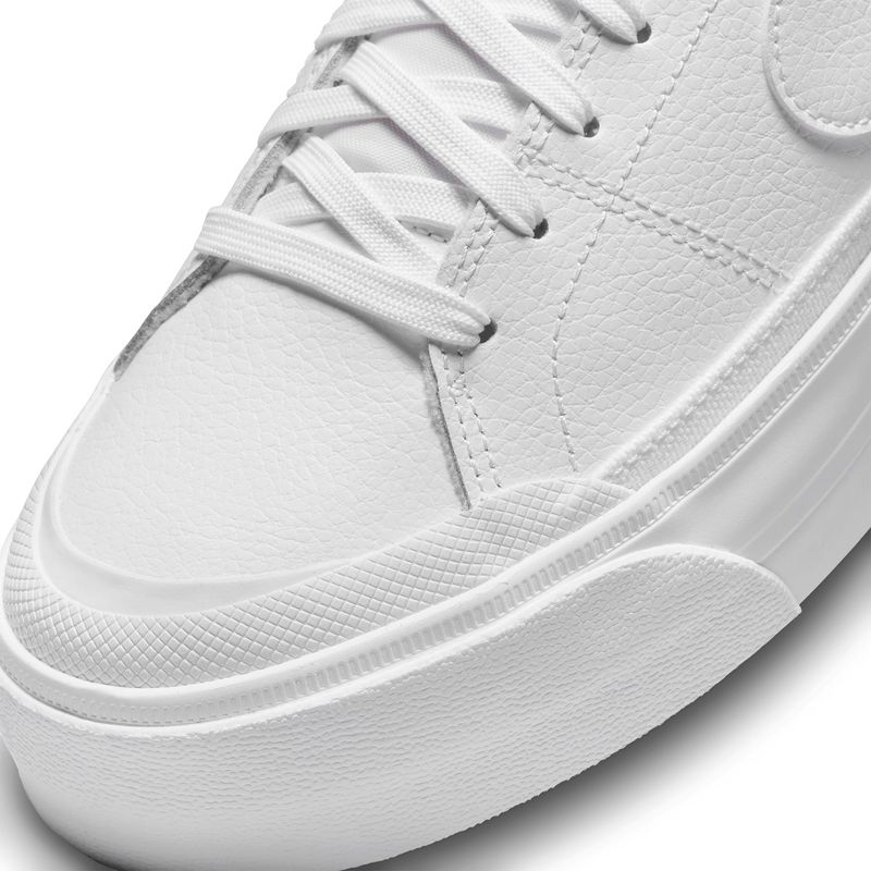 Zapatillas-Urbanas-Mujer-Nike-Wmns-Court-Legacy-Lift--Blanco