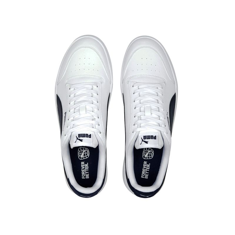 Zapatillas-Urbanas-Hombre-Puma-Shuffle--Blanco
