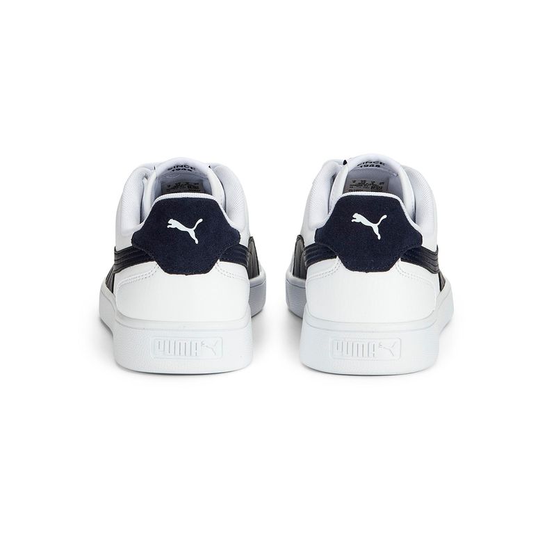 Zapatillas-Urbanas-Hombre-Puma-Shuffle--Blanco
