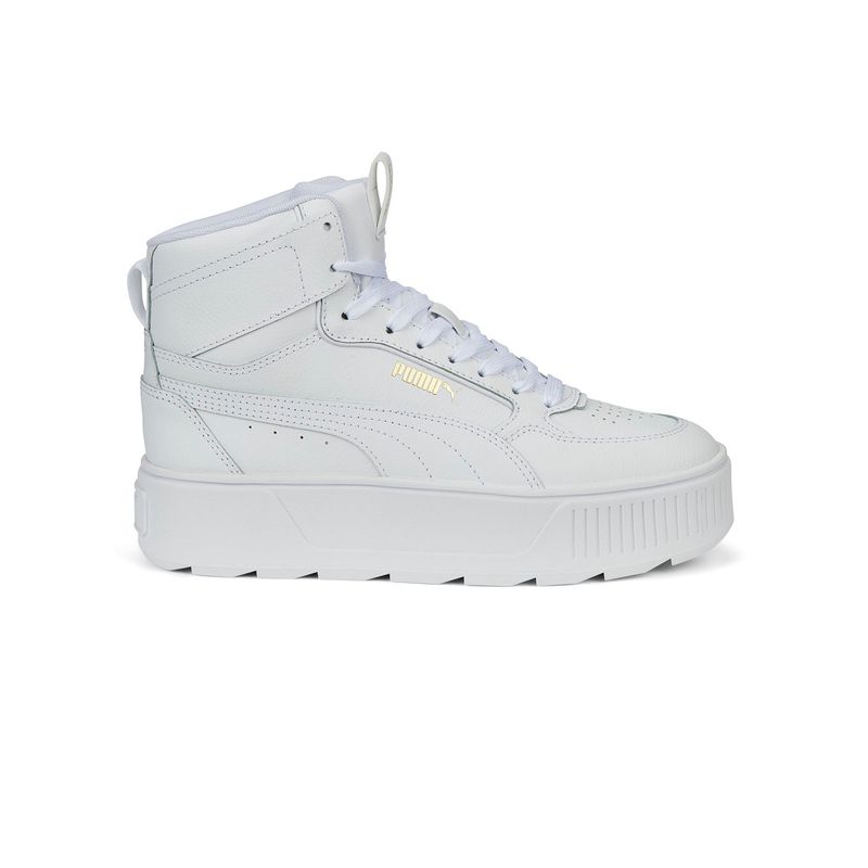 Zapatillas-Urbanas-Mujer-Puma-Karmen-Rebelle-Mid--Blanco