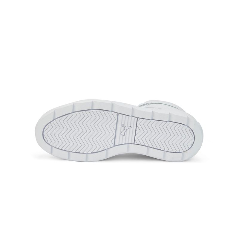 Zapatillas-Urbanas-Mujer-Puma-Karmen-Rebelle-Mid--Blanco