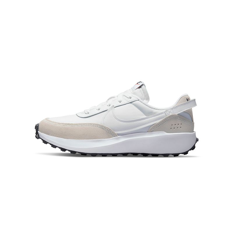 Zapatillas-Urbanas-Mujer-Nike-Wmns-Waffle-Debut--Blanco