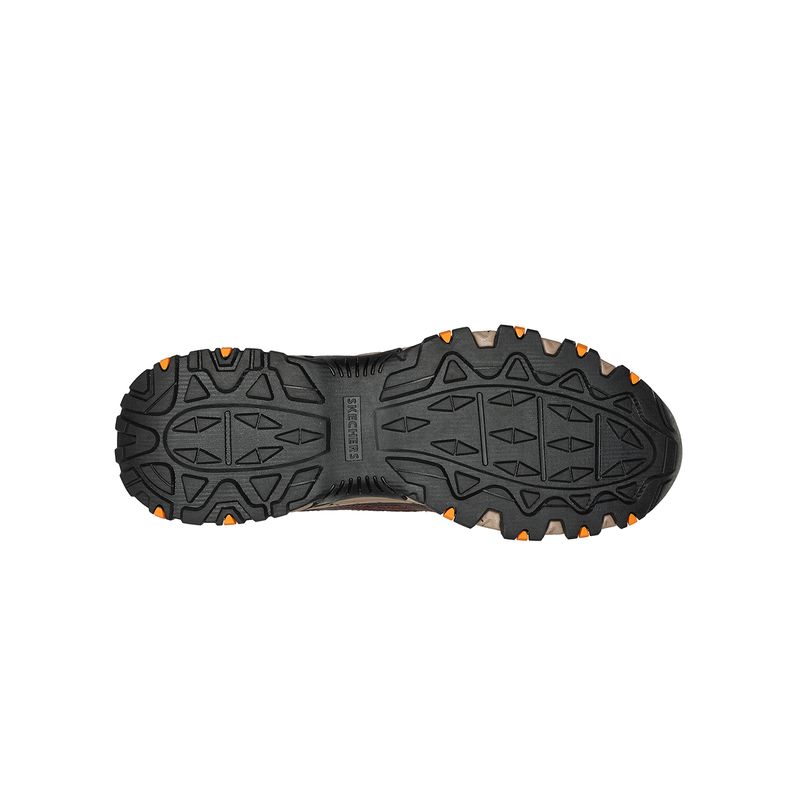 Zapatillas-Training-Hombre-Skechers-Hillcrest--Marron
