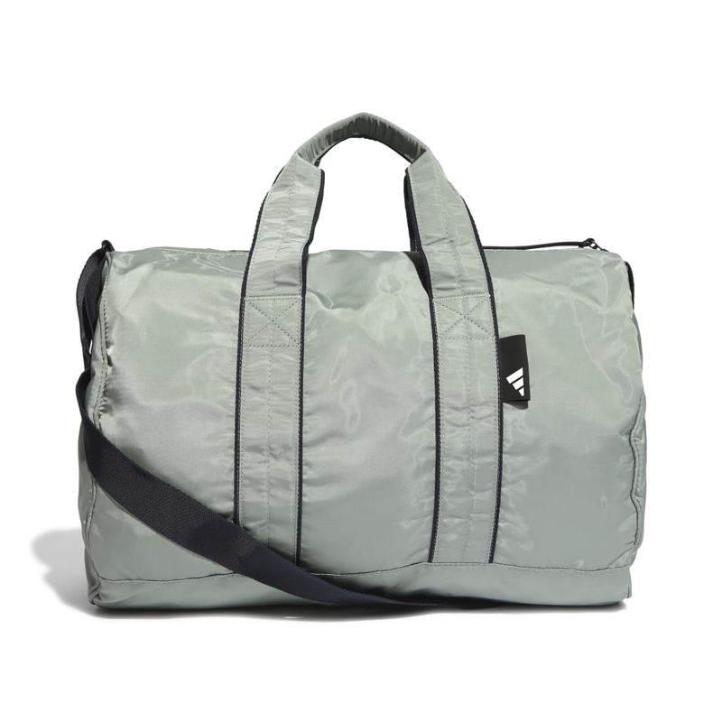 Accesorios-Entrenar-Mujer-Adidas-W-Studio-Duffel--Gris