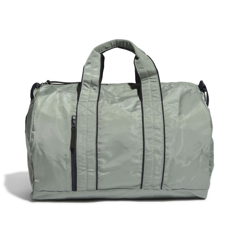 Accesorios-Entrenar-Mujer-Adidas-W-Studio-Duffel--Gris