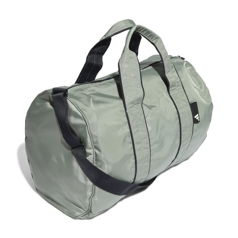 Accesorios-Entrenar-Mujer-Adidas-W-Studio-Duffel--Gris