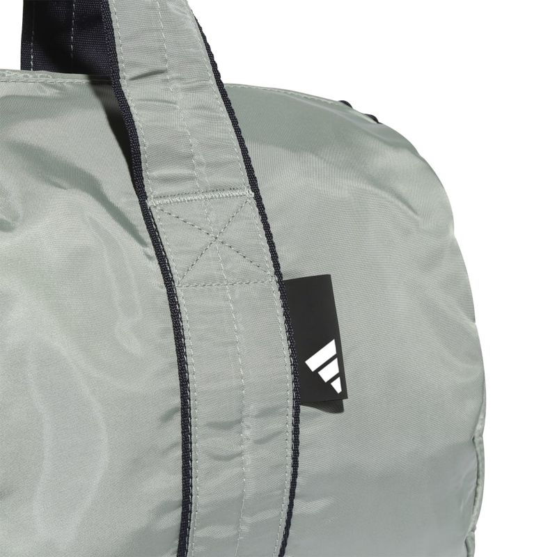 Accesorios-Entrenar-Mujer-Adidas-W-Studio-Duffel--Gris
